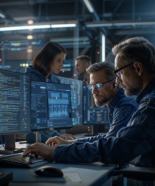 Hremcyber Security Process